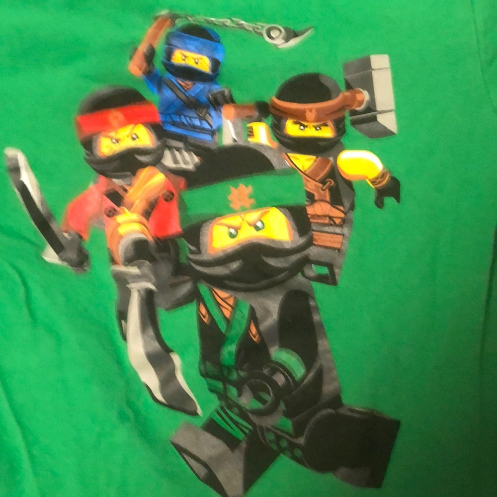 LEGO T shirt